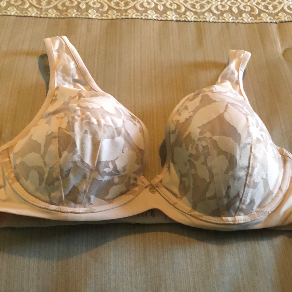 ThirdLove Foliage Plunge Bra